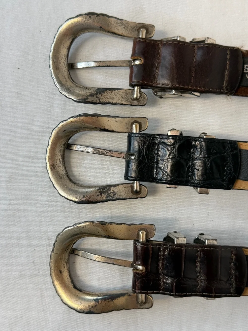 Brighton belts ornate